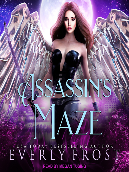 Cover image for Assassin's Maze